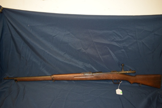 FIREARM/GUN JAPANESE TYPE I CARCANO/JAPANESE!R1372