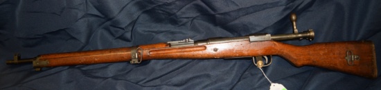 FIREARM/GUN! ARISAKA 99 6.5X50MM! R1332