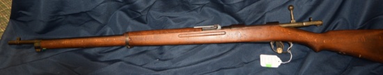 FIREARM/GUN! JAPANESE TYPE I CARCANO 6.5 MM!R1335