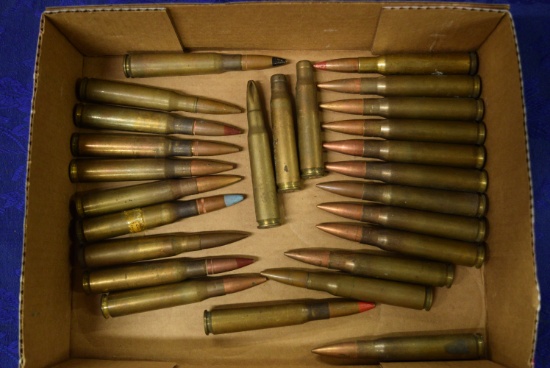 AMMUNITION - 50 CAL!