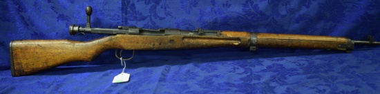 FIREARM/GUN ARISAKA 99 SHORT RIFLE! R-1341