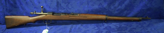 FIREARM/GUN CARCANO JAPANESE TYPE I! R-1339