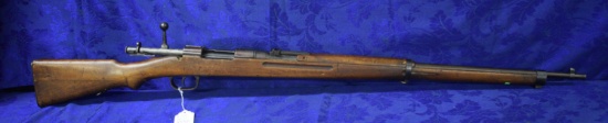 FIREARM/GUN CARCANO JAPANESE TYPE I! R-1342