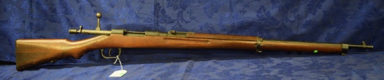 FIREARM/GUN CARCANO JAPANESE TYPE I! R-1344
