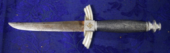 WWII GERMAN NATIONAL FLYING CORPS DAGER!