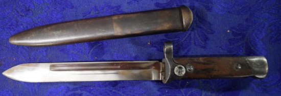 ITALIAN M 1938 BAYONET!