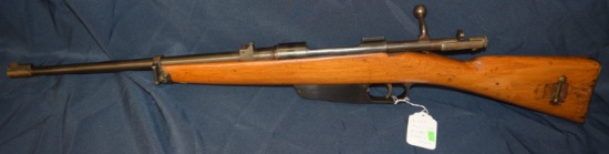FIREARM/GUN! MANNLICHER M1981! R1355