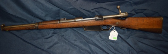 FIREARM/GUN! 1891 ARGENTINE MAUSER! R1360