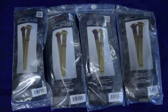 MOSIN NAGANT RIFLE SLINGS!