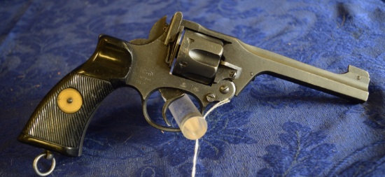 FIREARM/GUN INFIELD NO. 2 38! H-1250