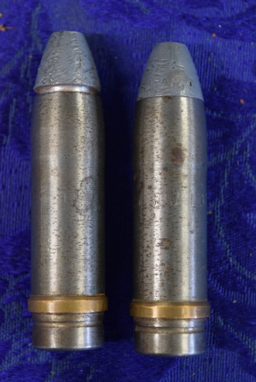 EXPLOSIVE ROUNDS!