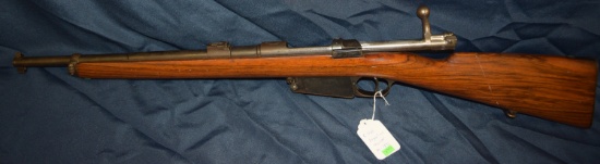 FIREARM/GUN! ARGENTINE MAUSER! R-1366