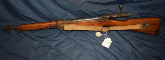 FIREARM/GUN! ARISAKA NAGOYA SERIES 5! R-1368