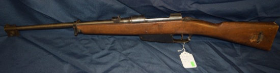 FIREARM/GUN! MANNLICHER M91!