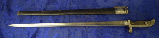1917 DANISH KRAY BAYONET!