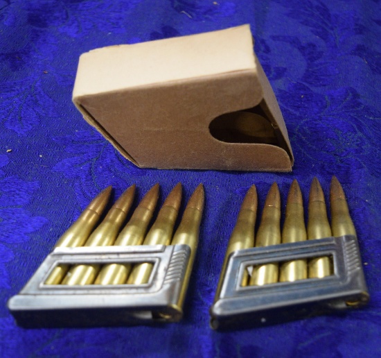 AMMUNITION - M.30 8MM!