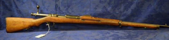 FIREARM/GUN ARISAKA TYPE 35 6.5X50! R-1281