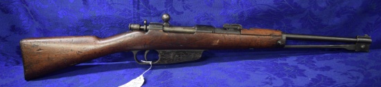 FIREARM/GUN CARCANA 1894 6.5X54! R-1282