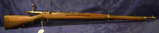 FIREARM/GUN ARISAKA TYPE 35 6.5X50! R-1283