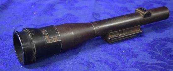 WWII GERMAN ARMY 2CM FLAK SIGHT!