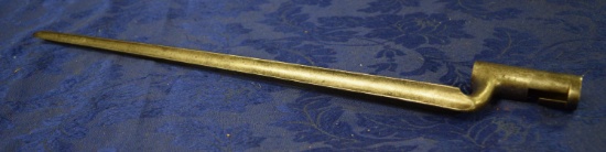 us mODEL 1816 SOCKET BAYONET!
