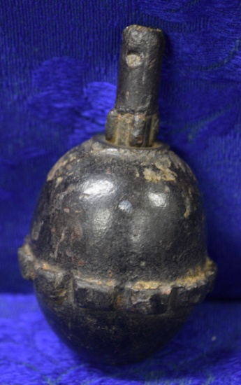 WWI GERMAN HAND GRENADE!