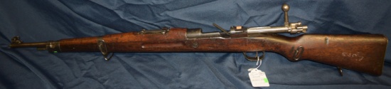FIREARM/GUN! CZECH MAUSER VZ24! R 1292