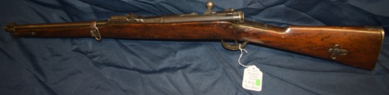 FIREARM/GUN! MURATA T-22 8MM!R-1295