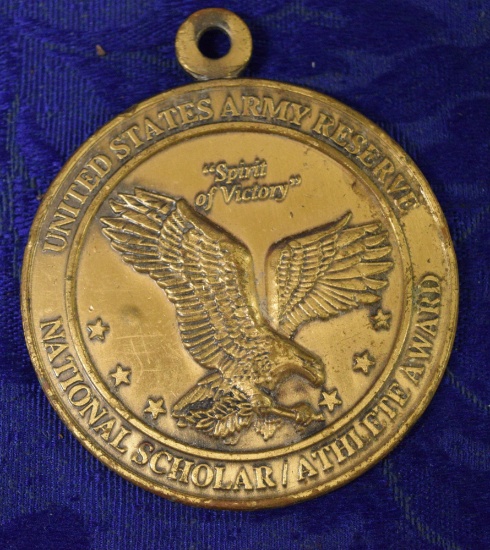 US ARMY RESERVE AWARD!