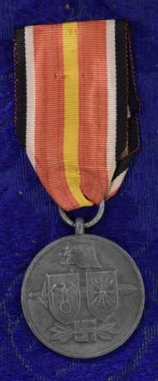 1944 GERMAN SPANISH CAMPAIGN MEDAL!