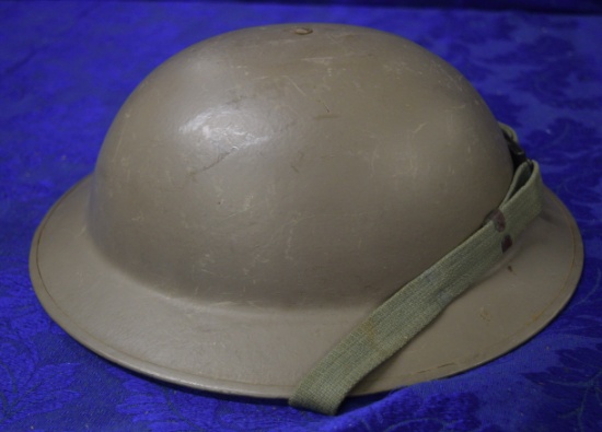 WWII STYLE MK11 STELL HELMET!