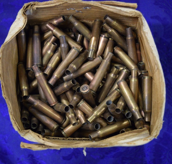 4.55 X 7MM EMPTYS WITH PRIMER!