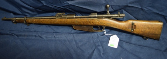 FIREARM/GUN! CARCANO BRESCIA 1917! R1298