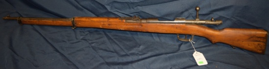 FIREARM/GUN! CARCANO! R1301