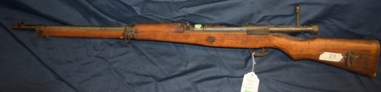 FIREARM/GUN! ARISAKA 38! R1302