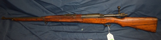 FIREARM/GUN! MAUSER SIAMESE!R1304