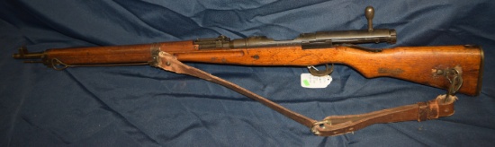 FIREARM/GUN! ARISKA 38! R1305