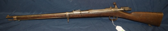 FIREARM/GUN! MAUSER MODEL 71!R1376