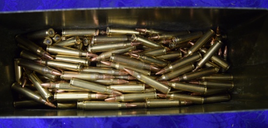 AMMUNITION - FC 223 REM!
