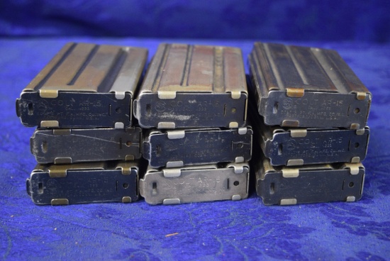 COLT AR-15 MAGAZINES!