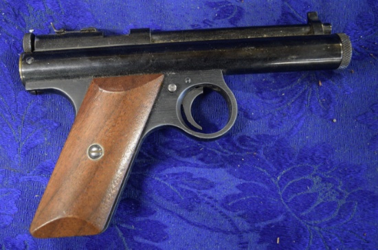 BENJAMIN CO2 GAS PISTOL!
