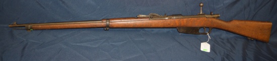 FIREARM/GUN! CARCANO TERNI 1892! R1378