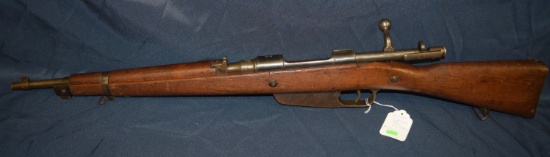 FIREARM/GUN! CARCANO TERNI 1941! R1389