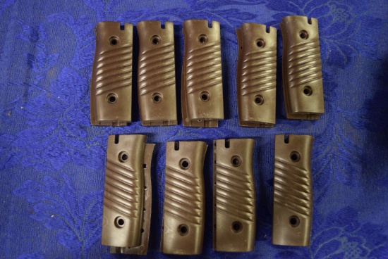 BAKALITE BAYONET HANDLES!