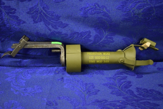 1945 M1A2 GRENADE PROJECTION ADAPTER!
