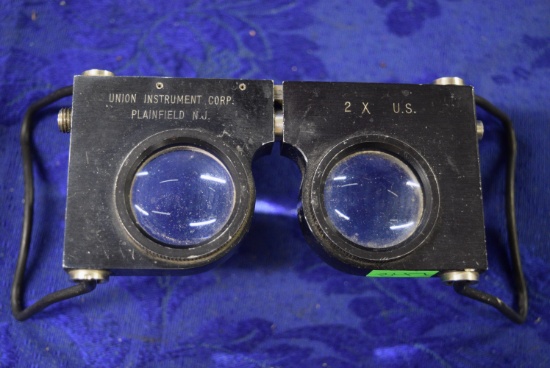 WWII US STEROSCOPE!