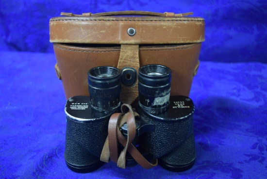 WWII UNVERSAL CAMERA CORP M9 BINOCULAR!