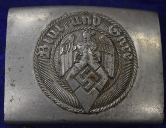 HITLER YOUTH BELT BUCKLE!