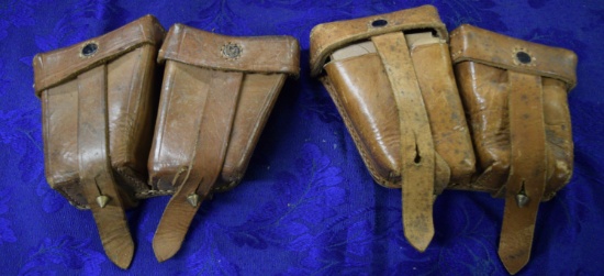 M95 STEYR AMMO POUCHES "FULL"!