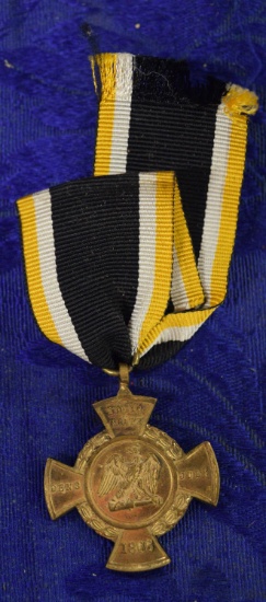 PRUSSIA WAR CROSS!